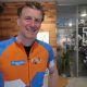 Wattworks cycling club Amsterdam lid Diederik